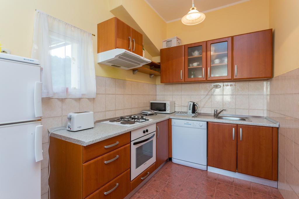 Holiday Home Urlovic Gruda エクステリア 写真